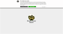 Desktop Screenshot of breaffyhouseresort.com